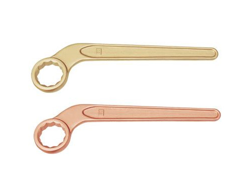 防爆弯柄梅花扳手